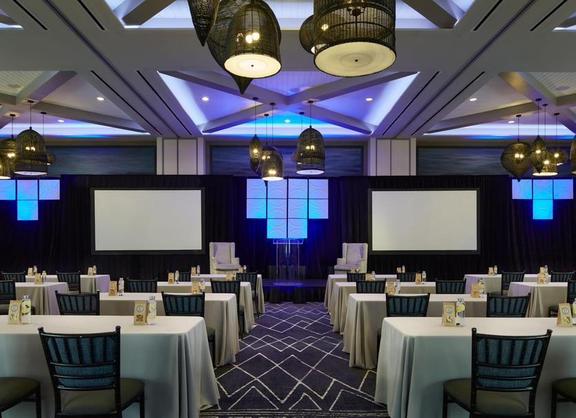 Conference room Photo