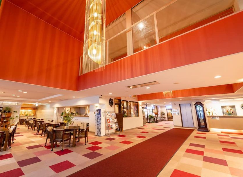 Lobby Photo