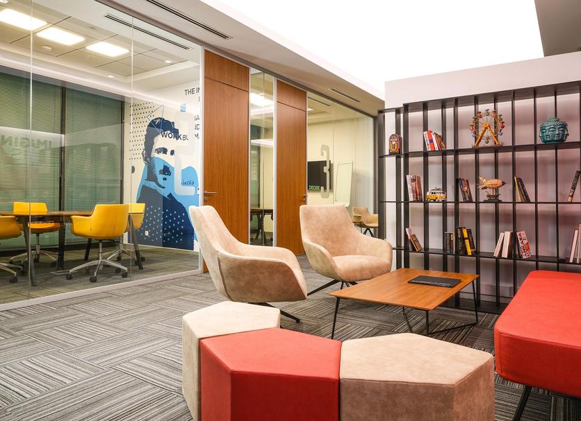 Conference room Photo