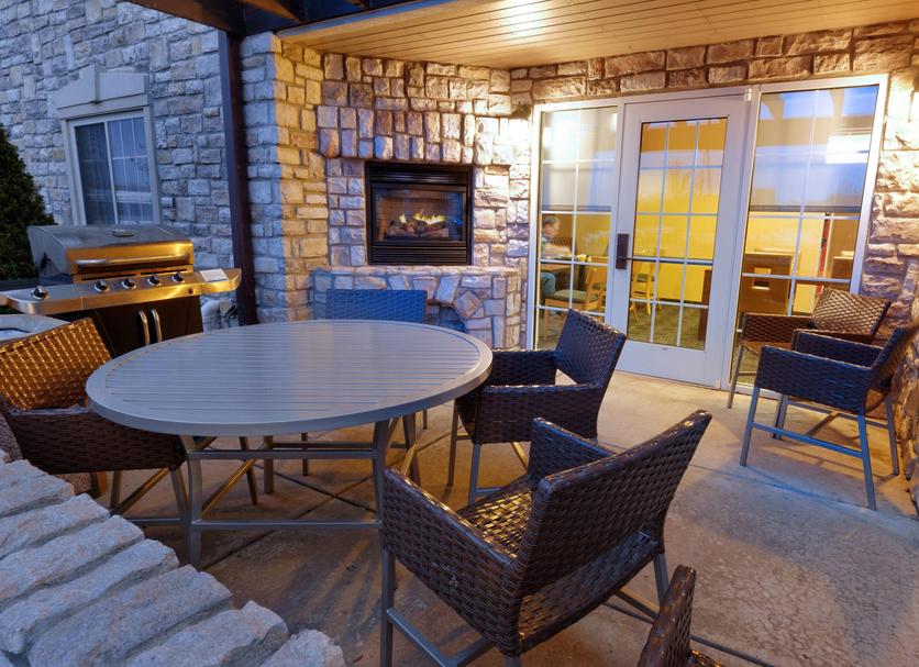Patio Photo