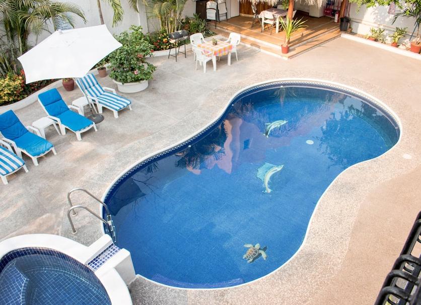 Pool Photo