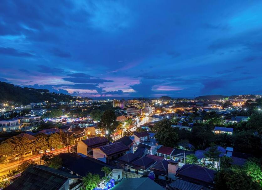 Outdoor view Photo