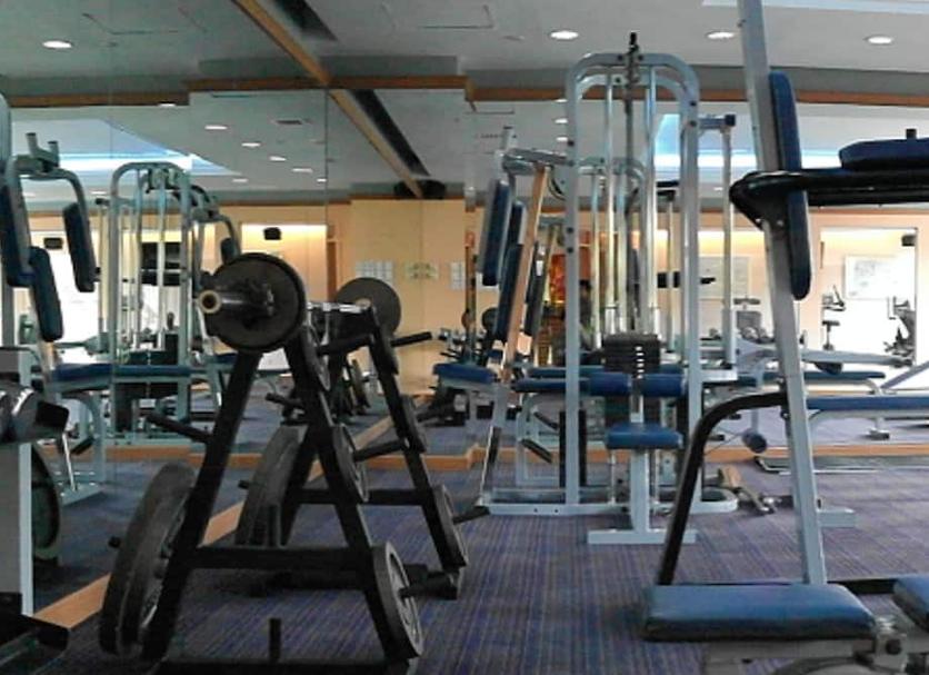 Gym Photo