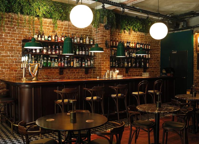 Bar Photo