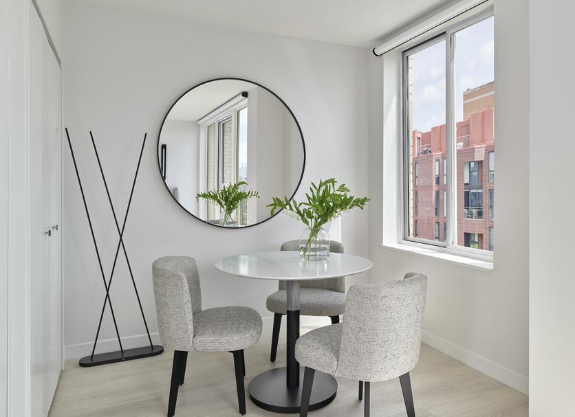 Dining room Photo