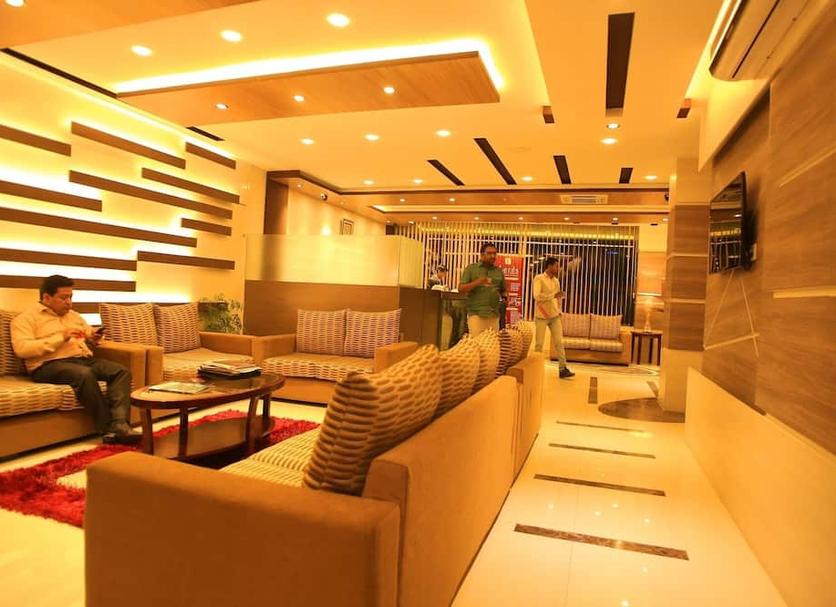 Lounge Photo