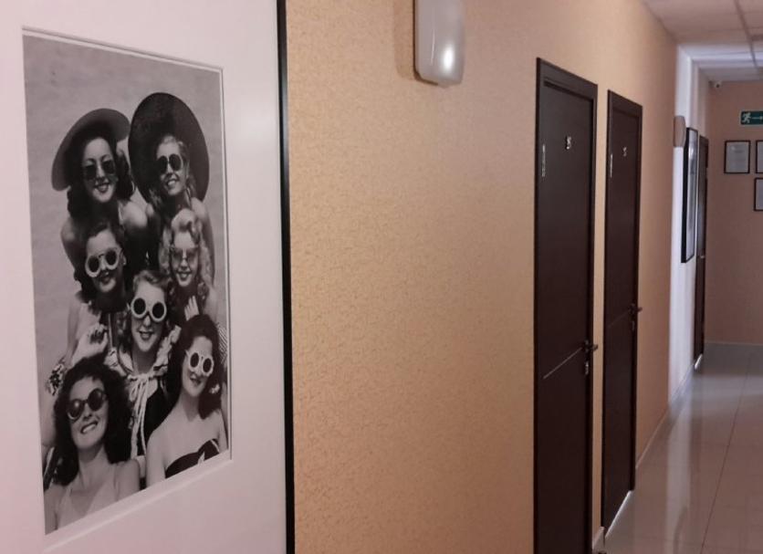 Hallway Photo