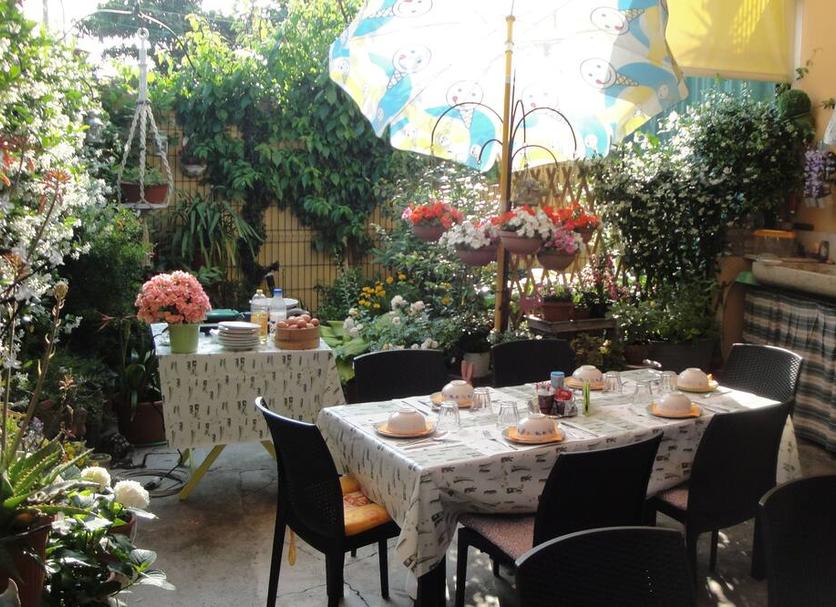 Patio Photo