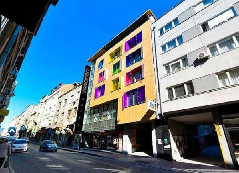 Building Photo