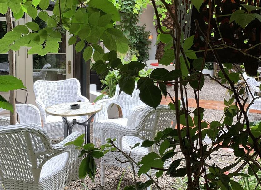 Patio Photo