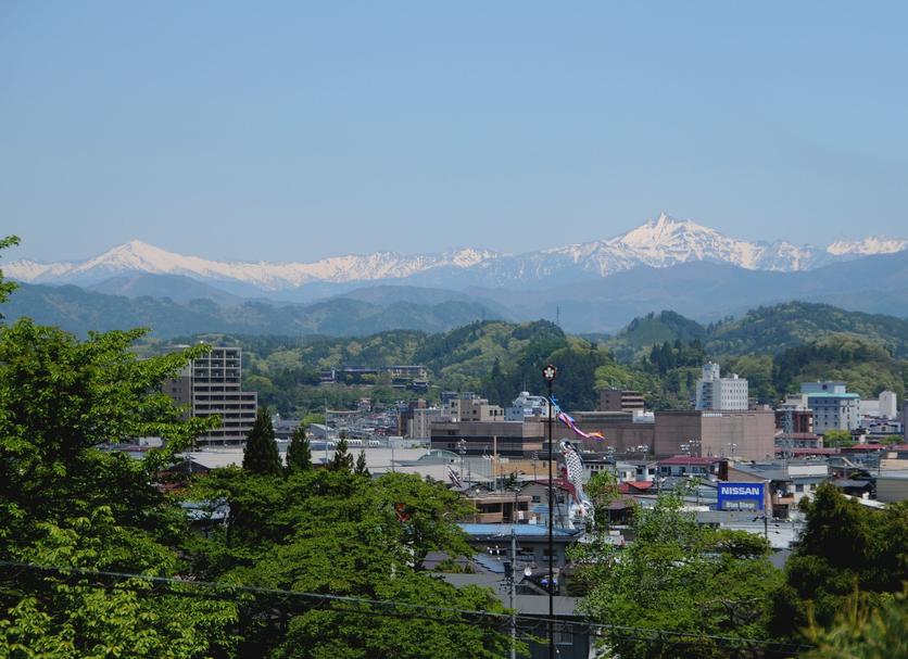 Outdoor view Photo
