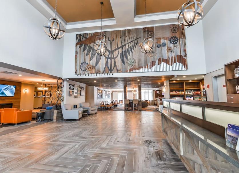 Lobby Photo