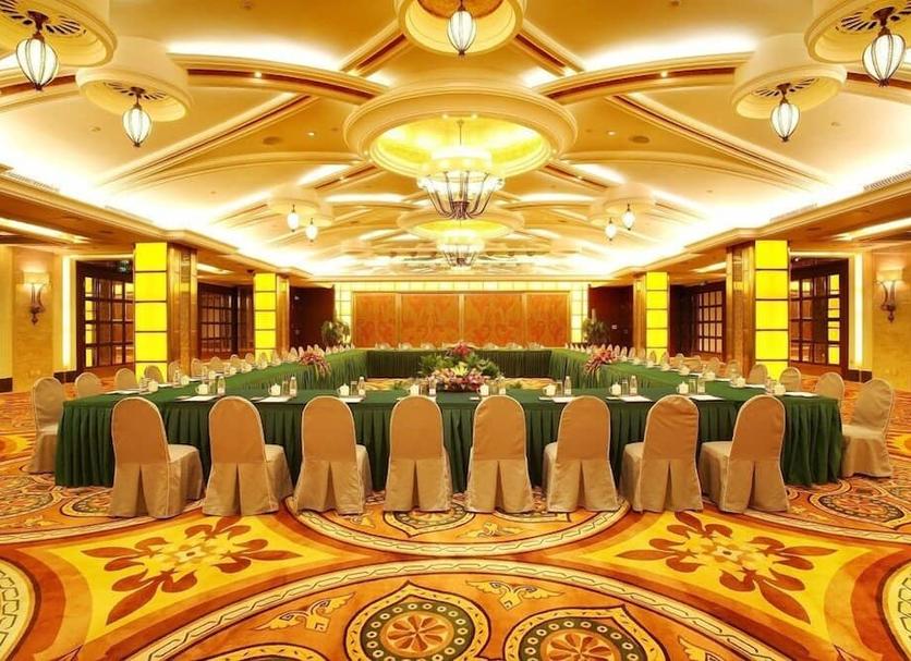 Banquet hall Photo