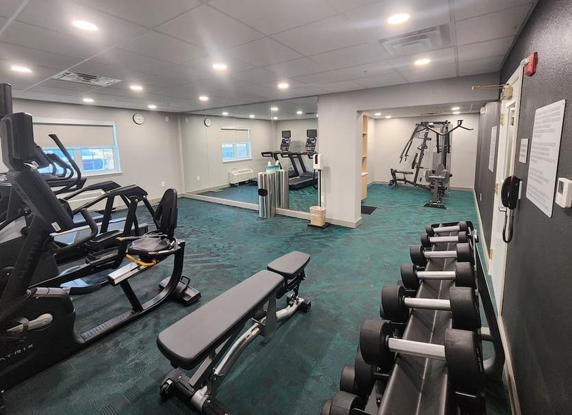Gym Photo