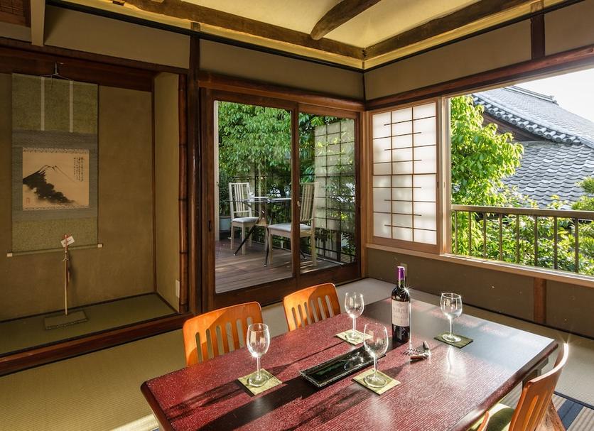 Dining room Photo