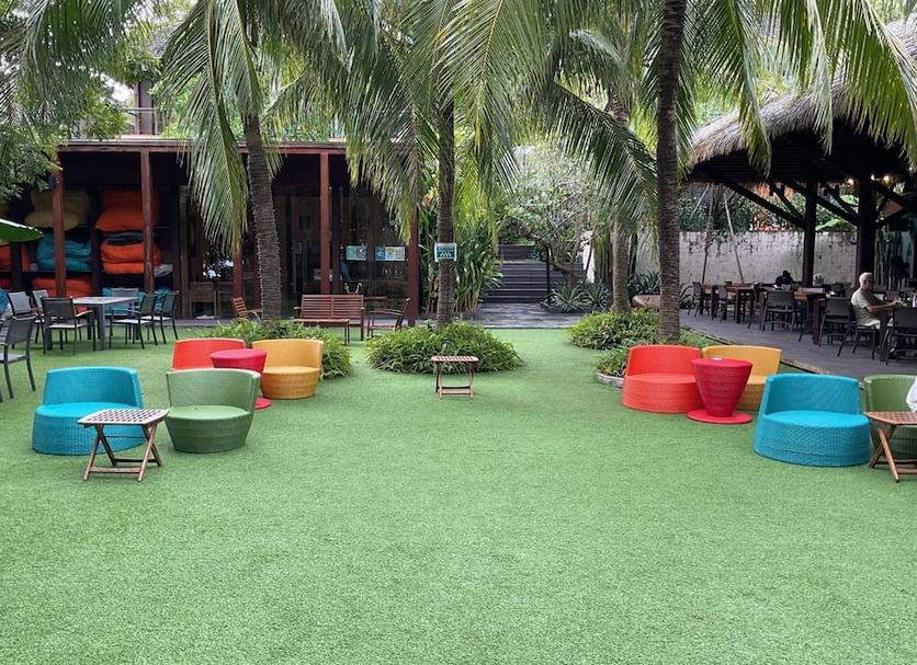 Patio Photo