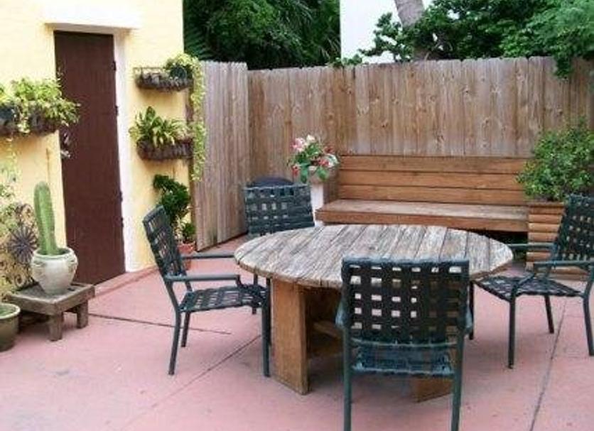 Patio Photo