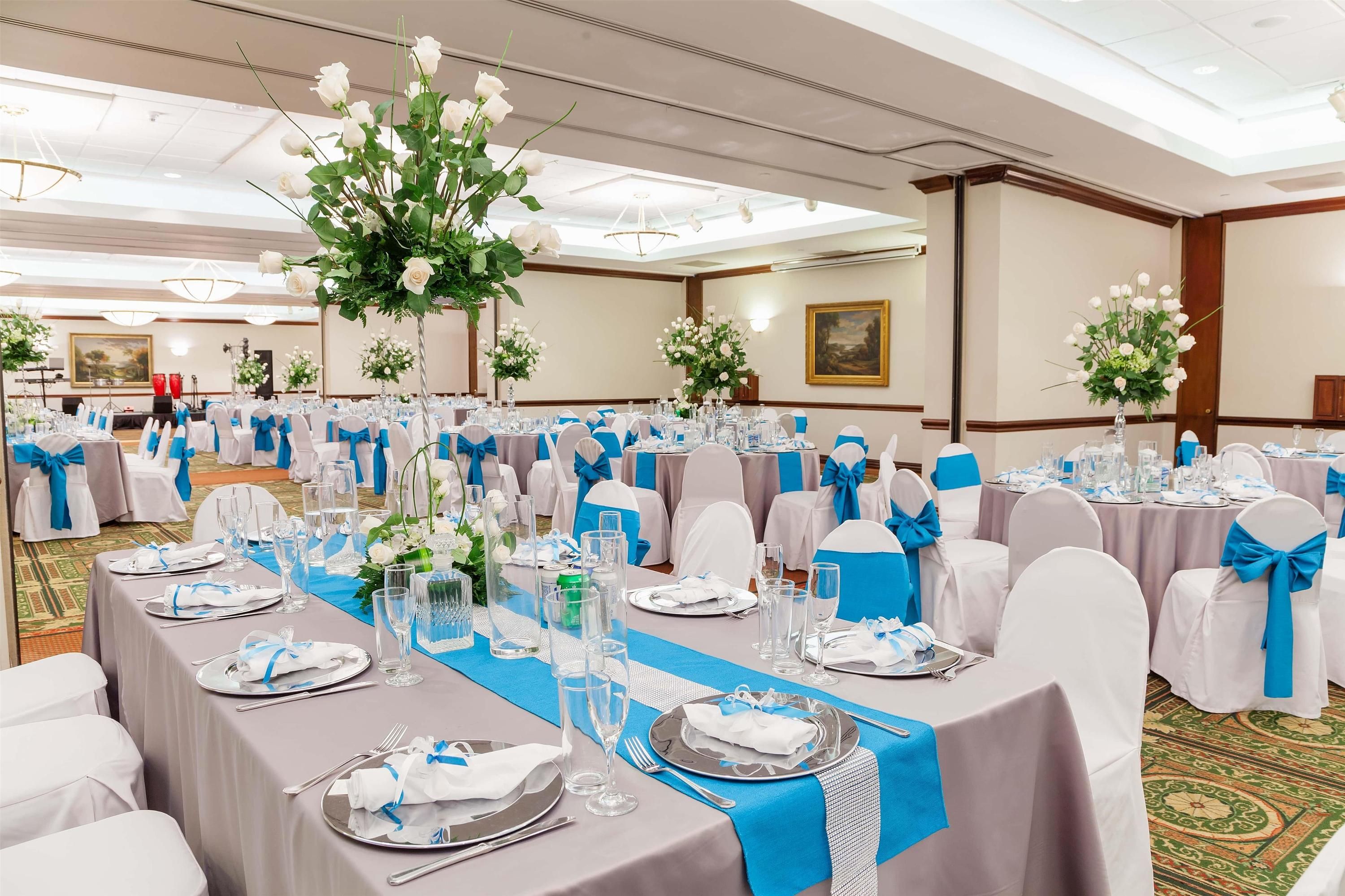 Banquet hall