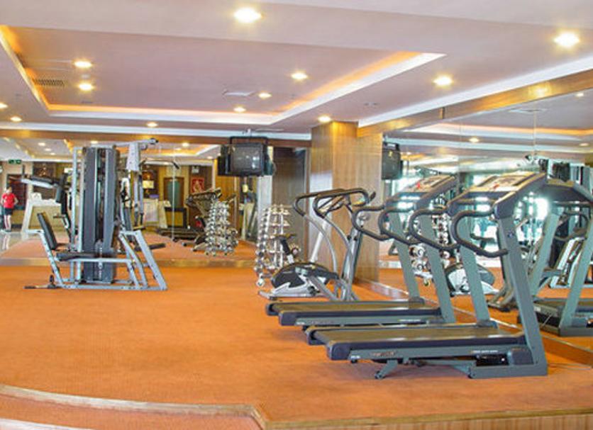 Gym Photo