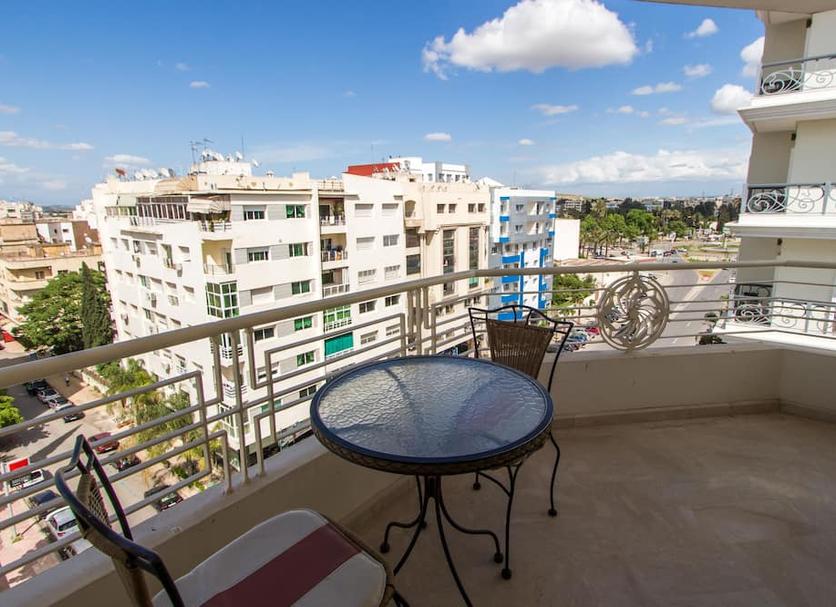 Balcony Photo