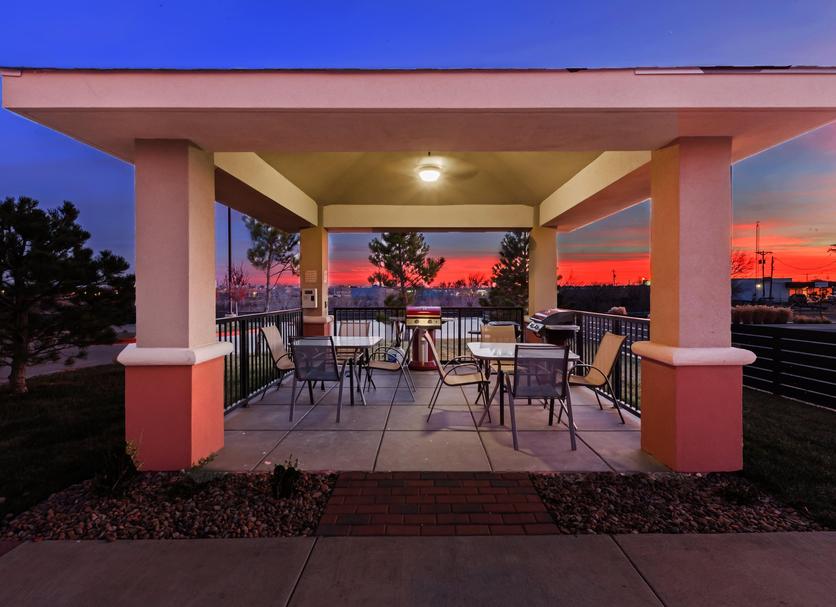 Patio Photo