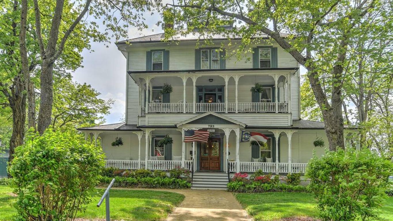 1898 Waverly Inn