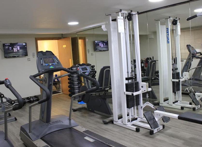 Gym Photo