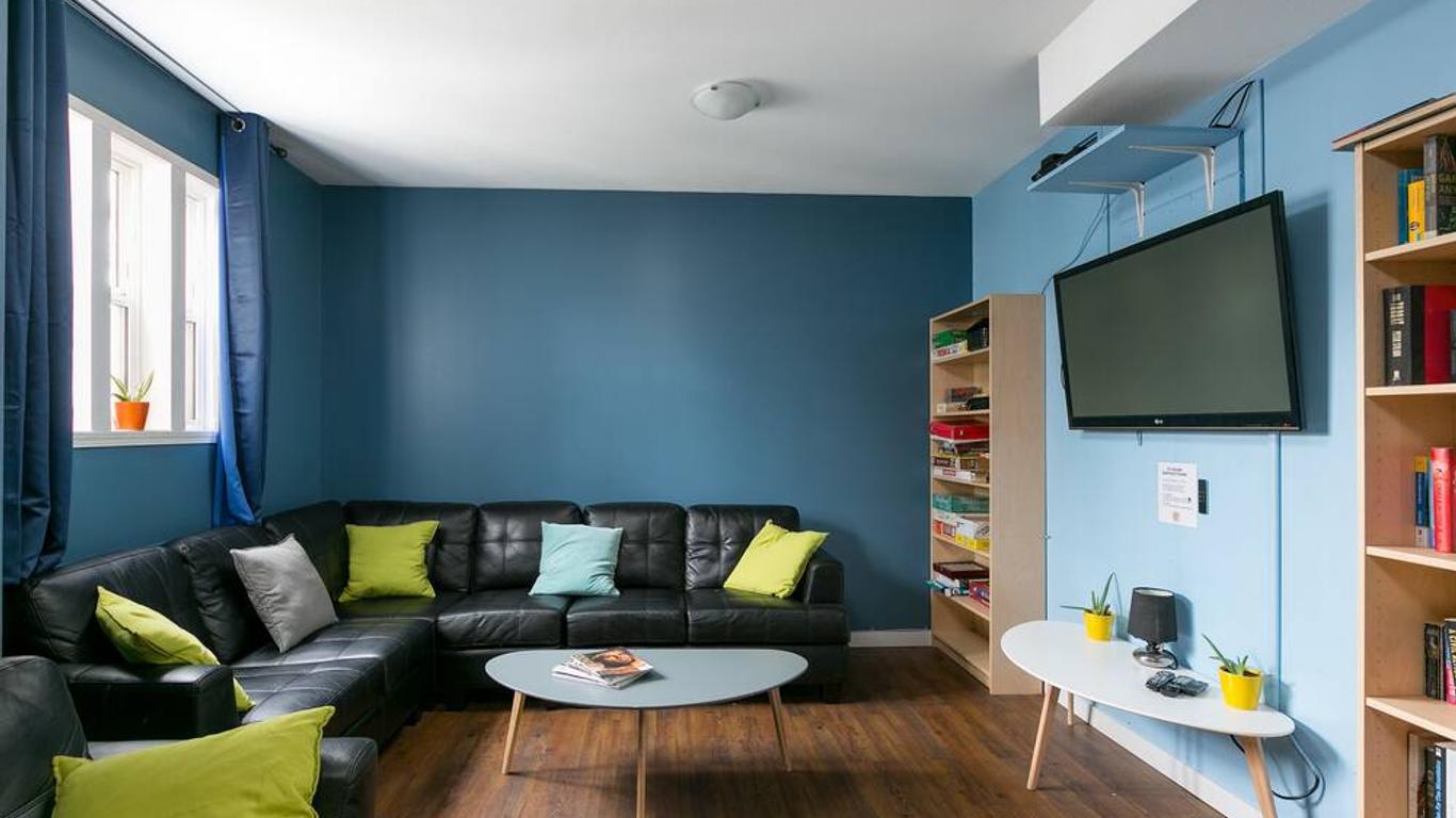Hi Kelowna Hostel