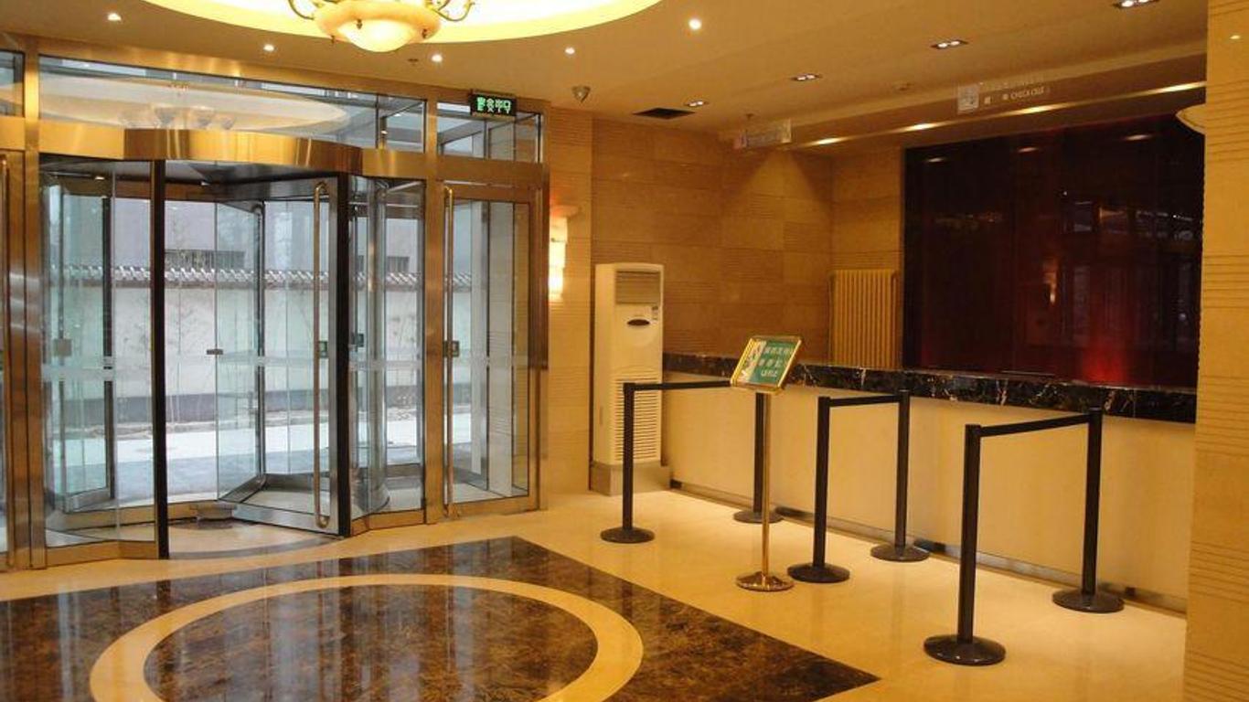 Jinjiang Inn Beijing Daxing Development Zone