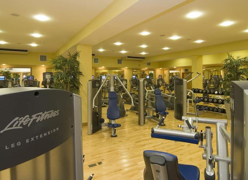 Gym Photo