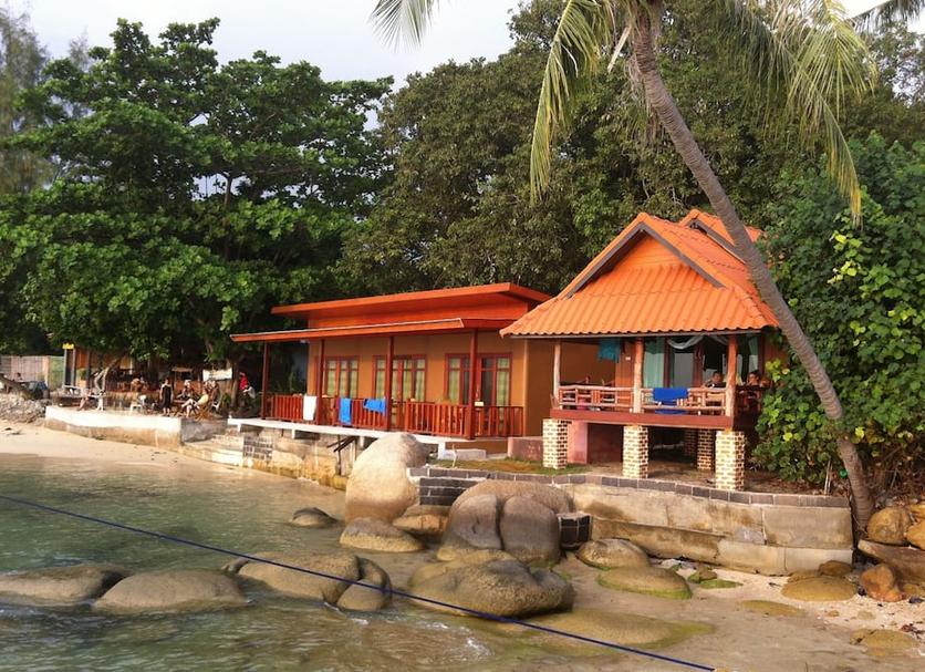 Outdoor view Photo
