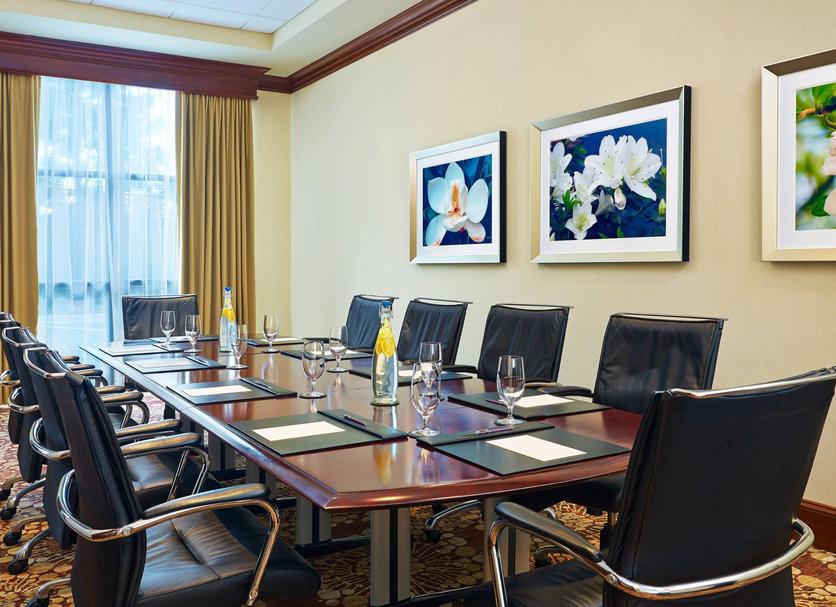 Conference room Photo