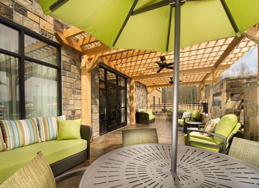 Patio Photo