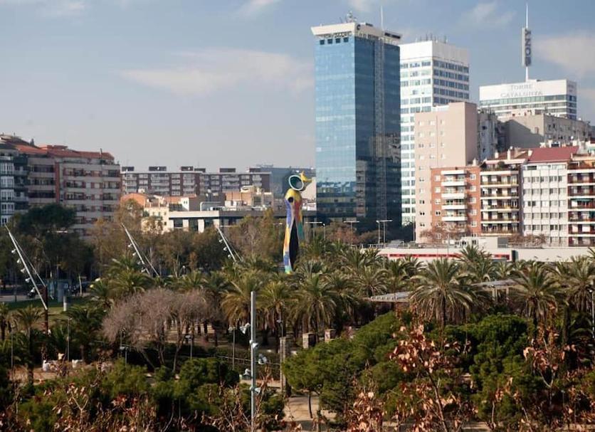 Outdoor view Photo