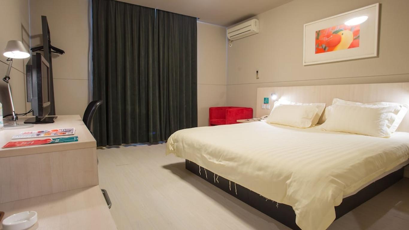 Jinjiang Inn Tianjin Changjiang Avenue