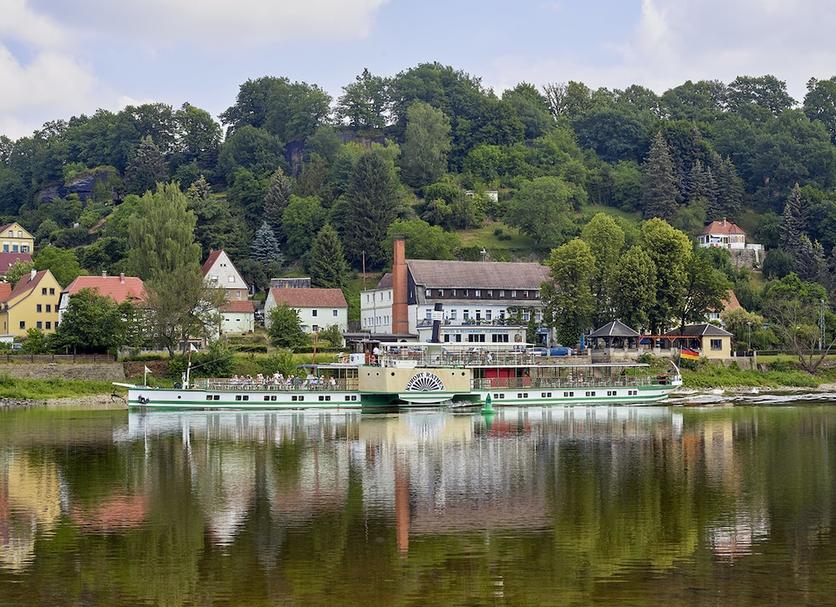 Outdoor view Photo