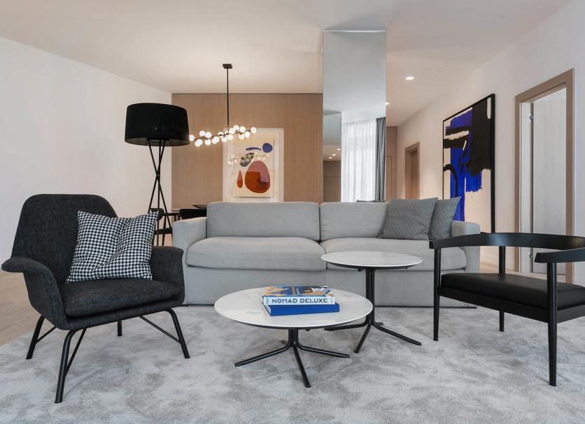 Living room Photo