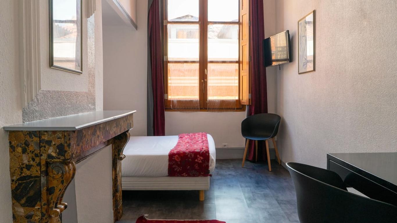 Hôtel Croix Baragnon