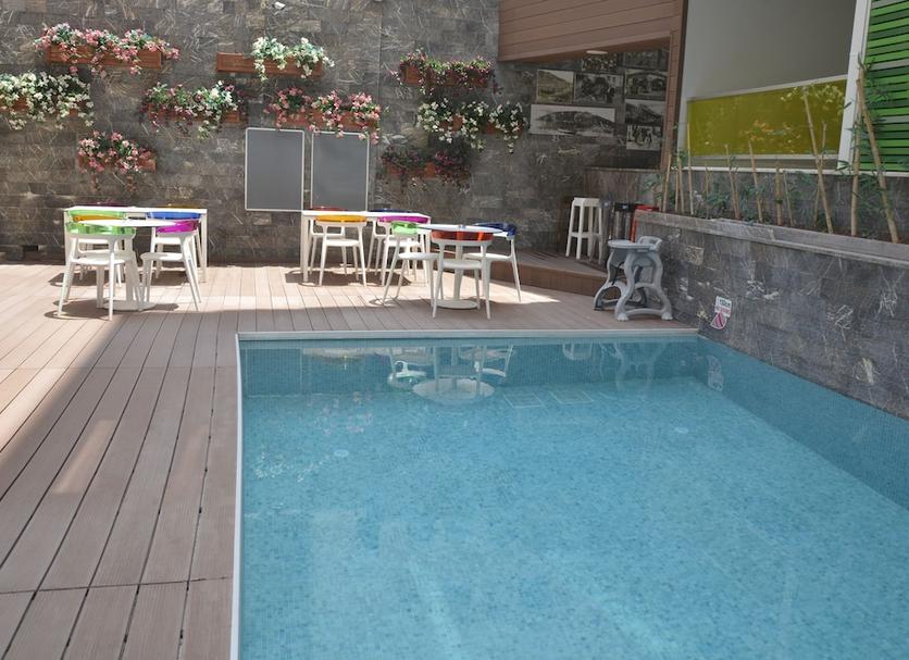 Pool Photo
