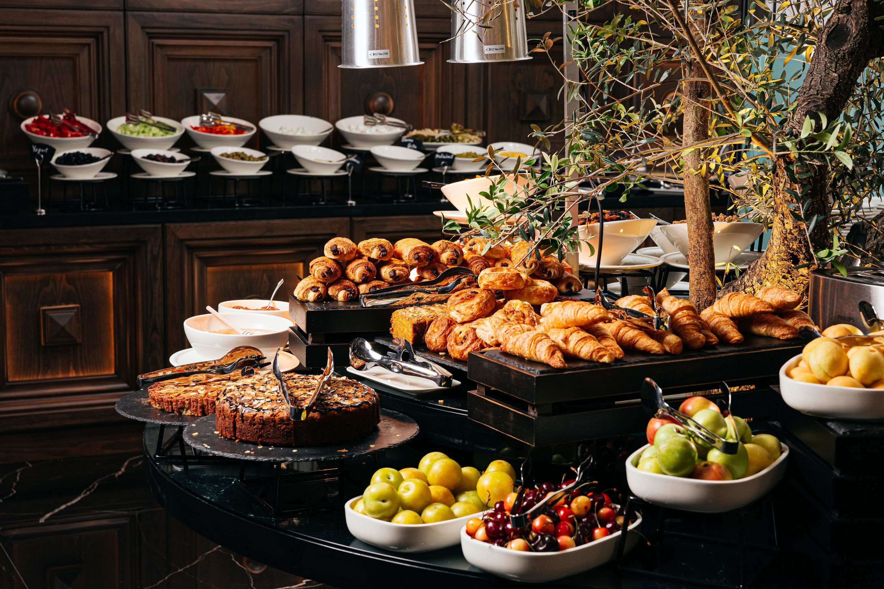 Buffet