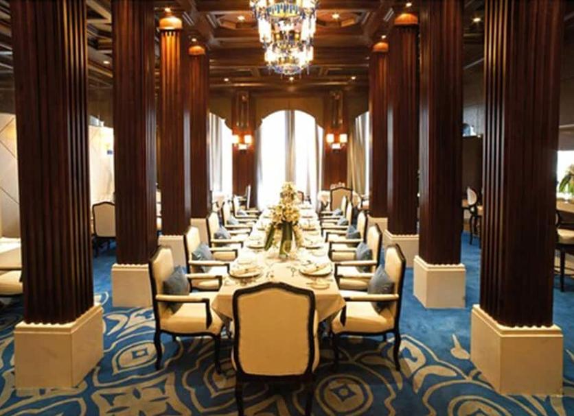 Banquet hall Photo