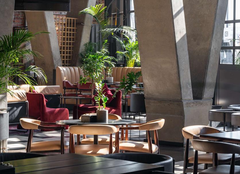 Restaurant Photo