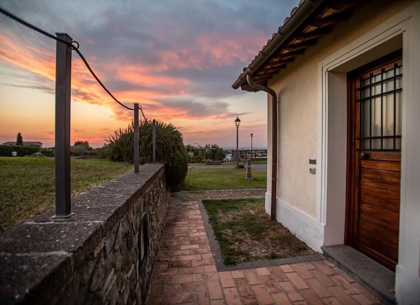 Outdoor view Photo