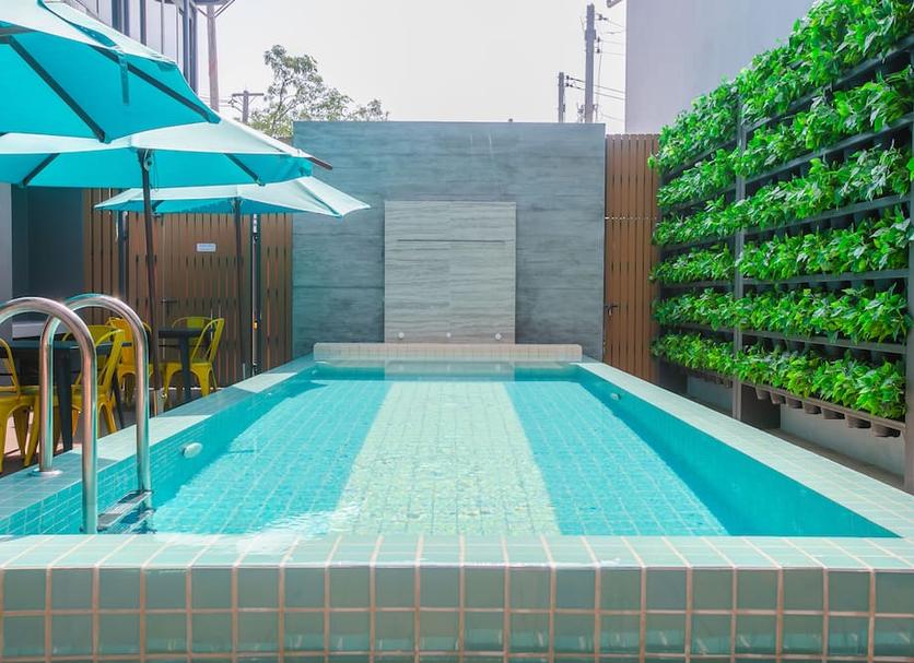 Pool Photo