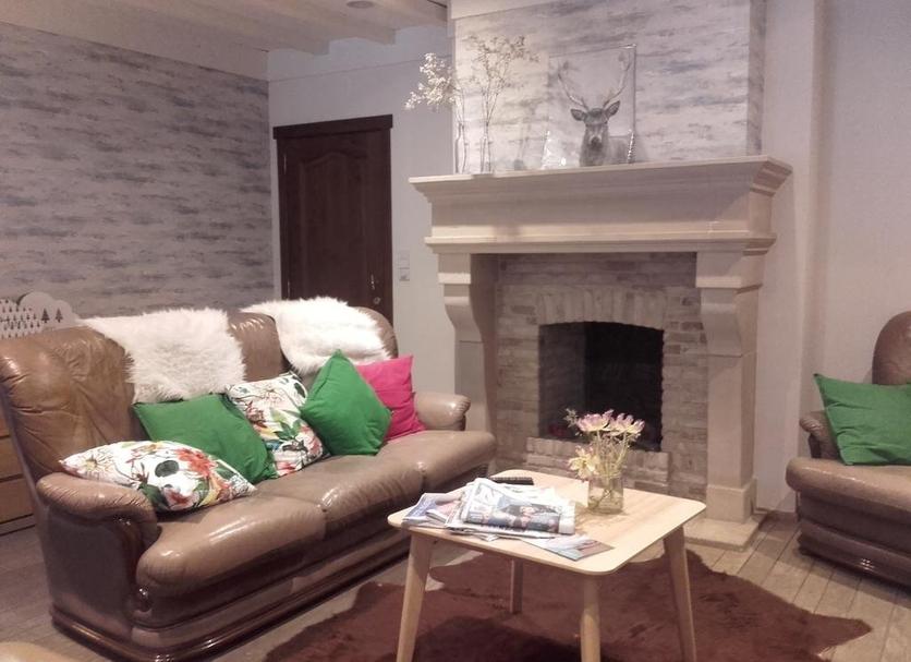 Living room Photo