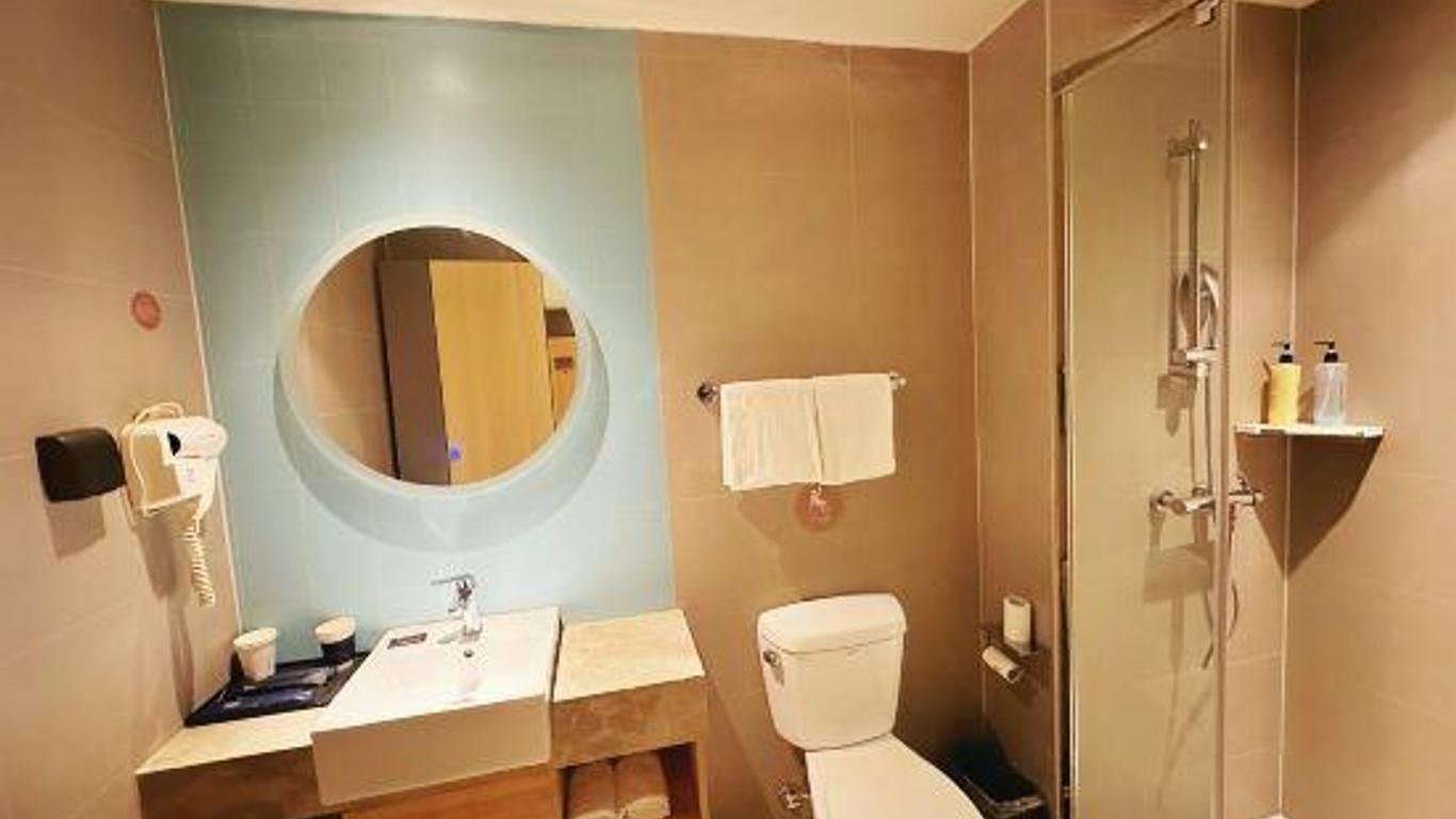Home Inn North Taoyuan Road