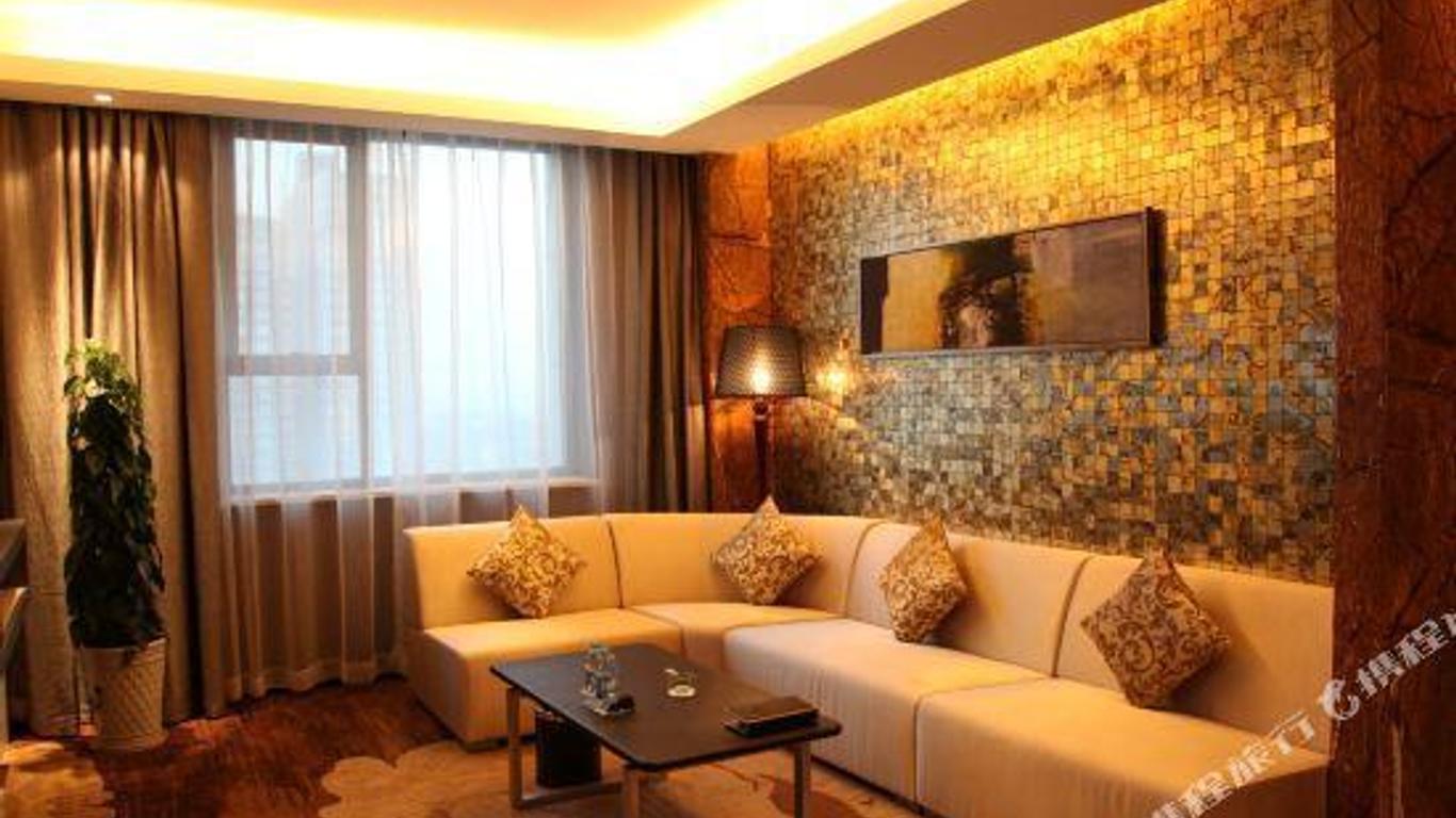 Tian Ding Hotel