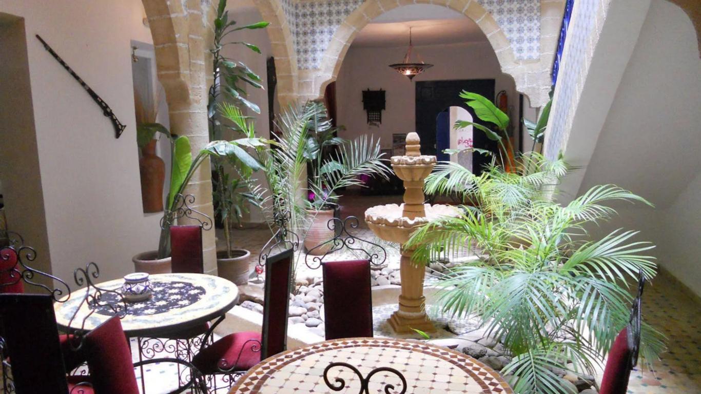 Riad Jemalhi Mogador
