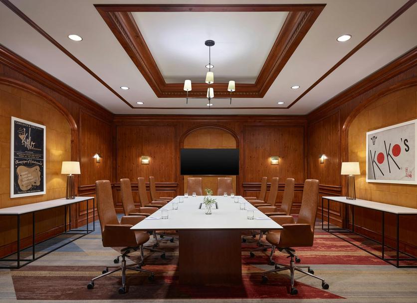 Conference room Photo