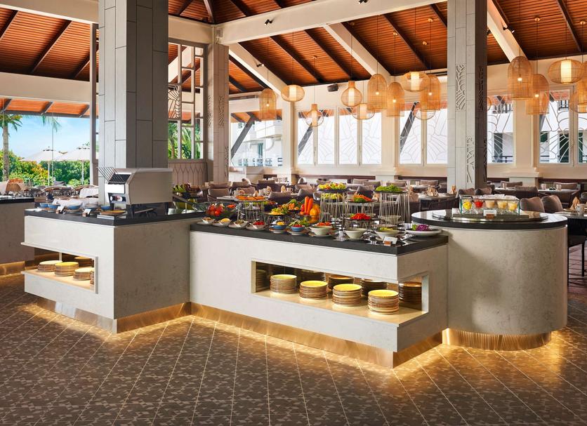 Buffet Photo